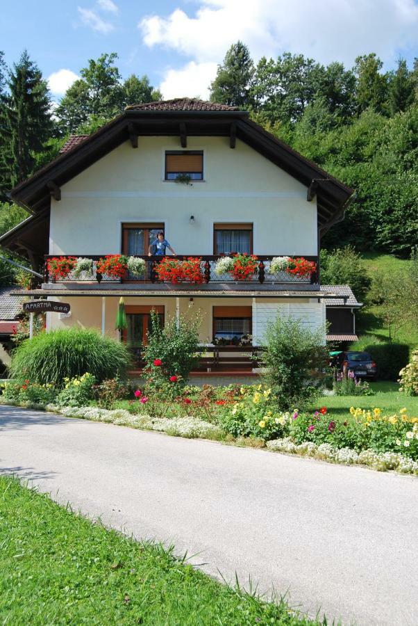 Apartment Stefelin Kamna Gorica Exterior photo